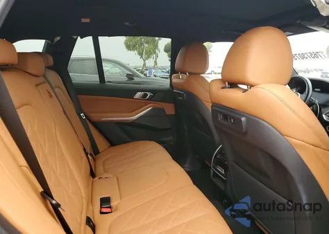 2023 BMW X5 xDrive40I from USA, damaged, VIN 5UXCR6C07P9P87261